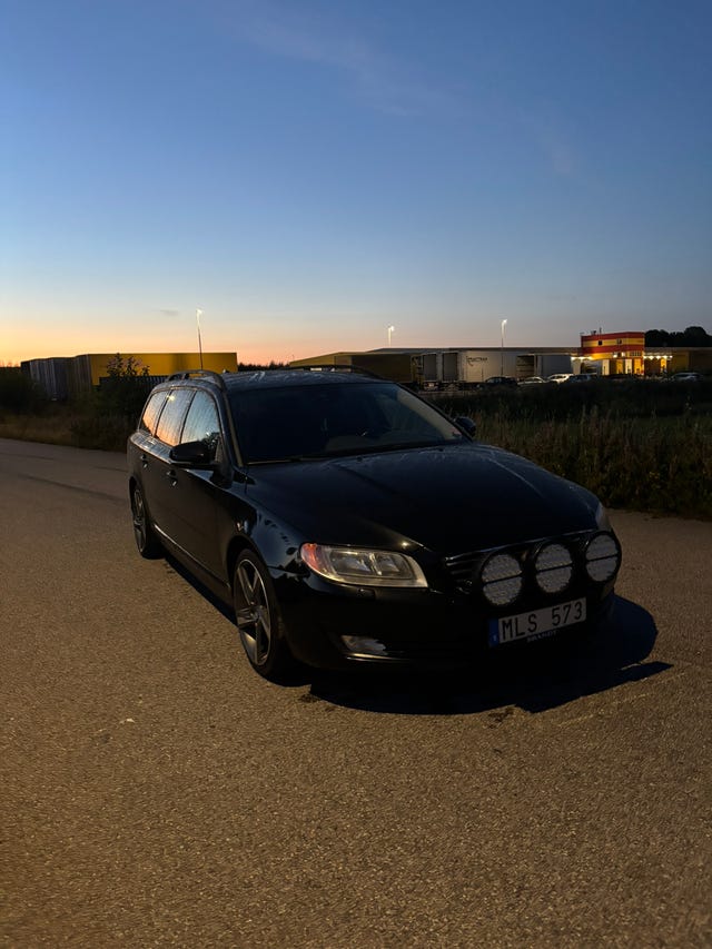 Volvo V70 2014
