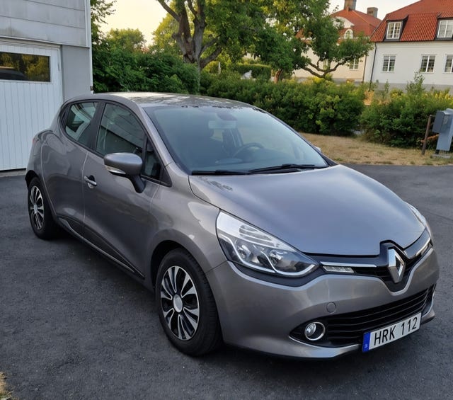 Renault Clio 2015