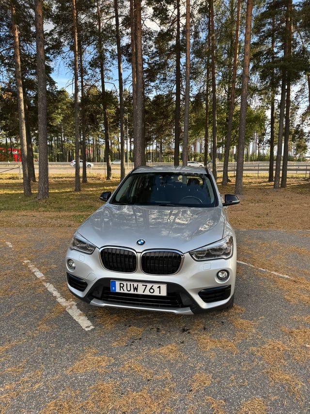 BMW X1 2018