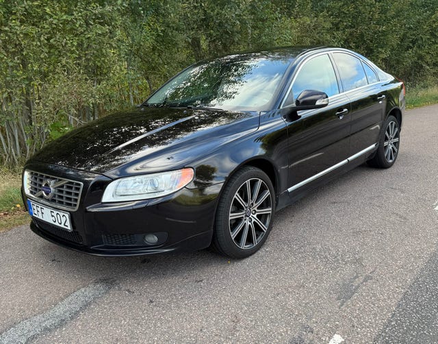 Volvo S80 2010
