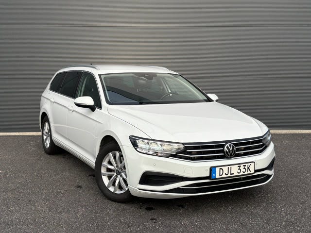 Volkswagen Passat 2021