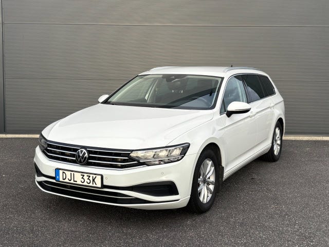 Volkswagen Passat 2021