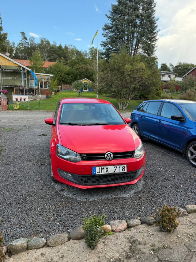 Volkswagen Polo 2012