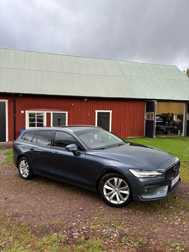 Volvo V60 2019