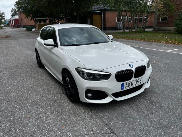 BMW 118i 2019