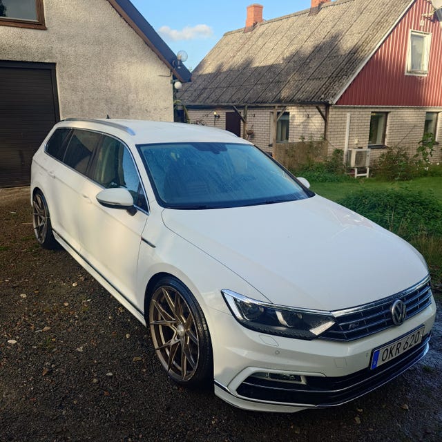 Volkswagen Passat 2017