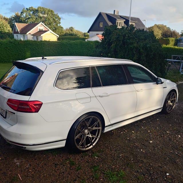Volkswagen Passat 2017 – bild 2