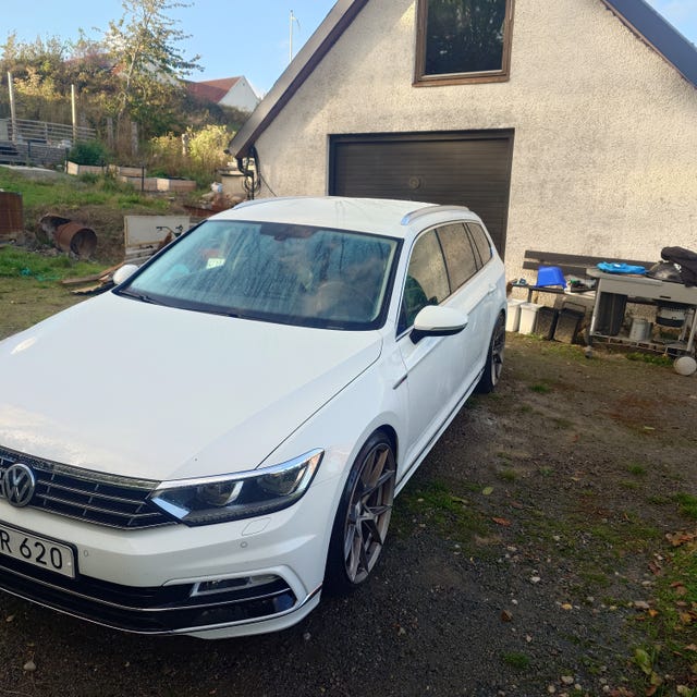 Volkswagen Passat 2017 – bild 4