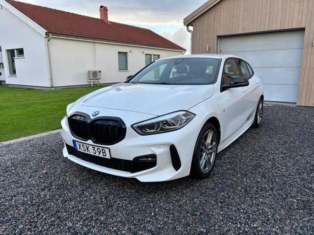 BMW 118i 2020