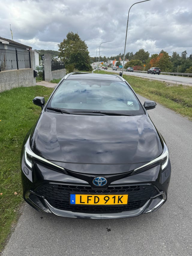 Toyota Corolla 2024