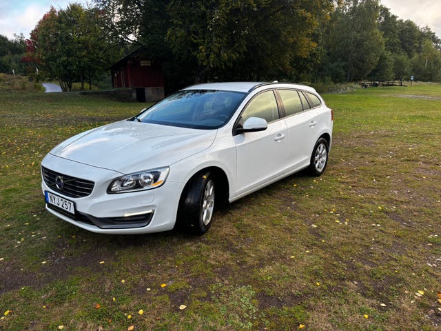Volvo V60 2014 – bild 2