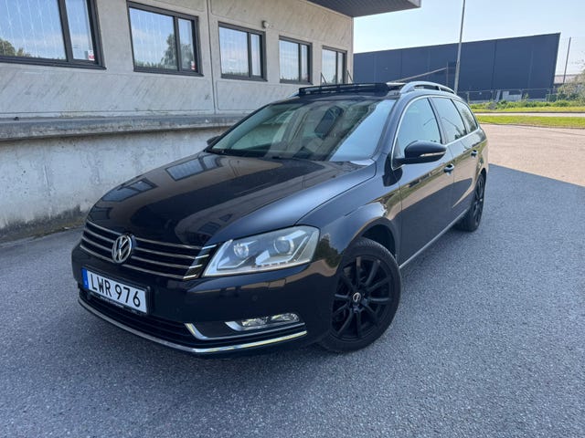 Volkswagen Passat 2013