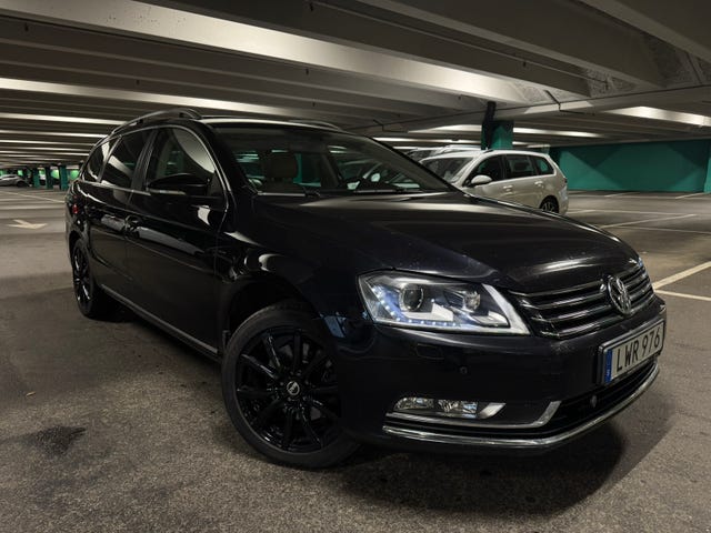 Volkswagen Passat 2013