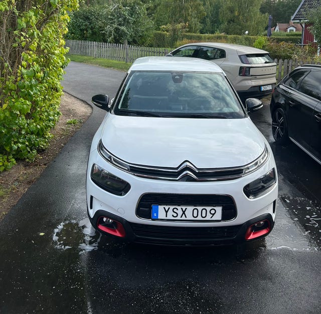Citroen C4 Cactus 2018