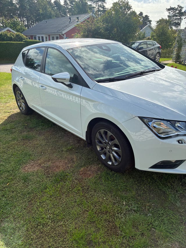 Seat Leon 2014