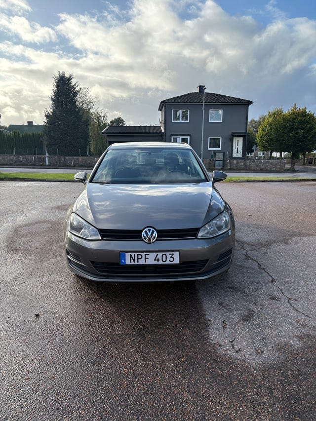 Volkswagen Golf VII 2015 – bild 2