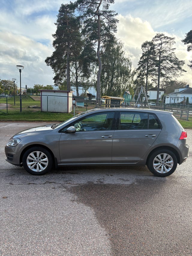 Volkswagen Golf VII 2015 – bild 4