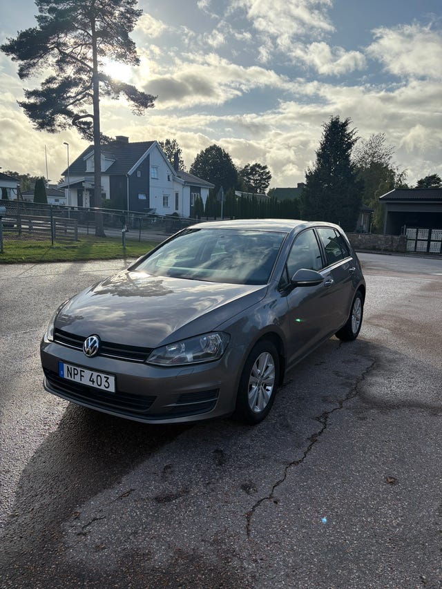 Volkswagen Golf VII 2015 – bild 3