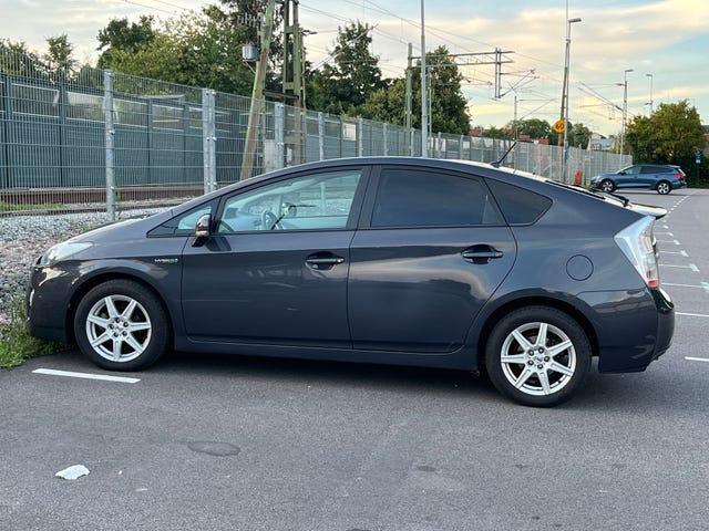Toyota Prius 2010
