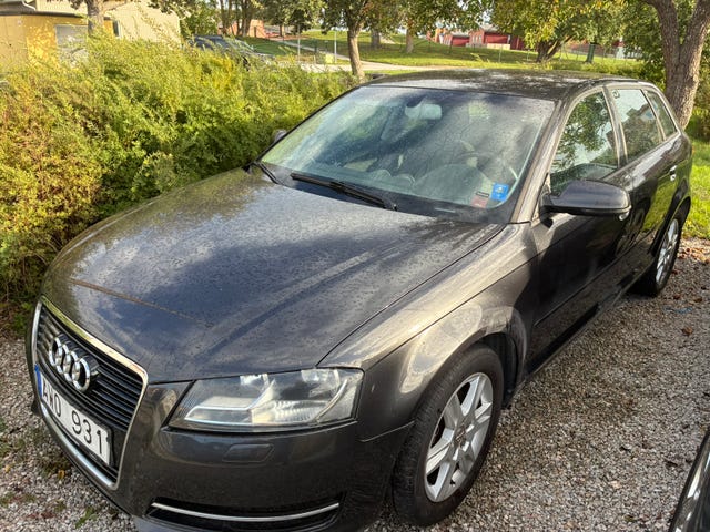 Audi A3 2011