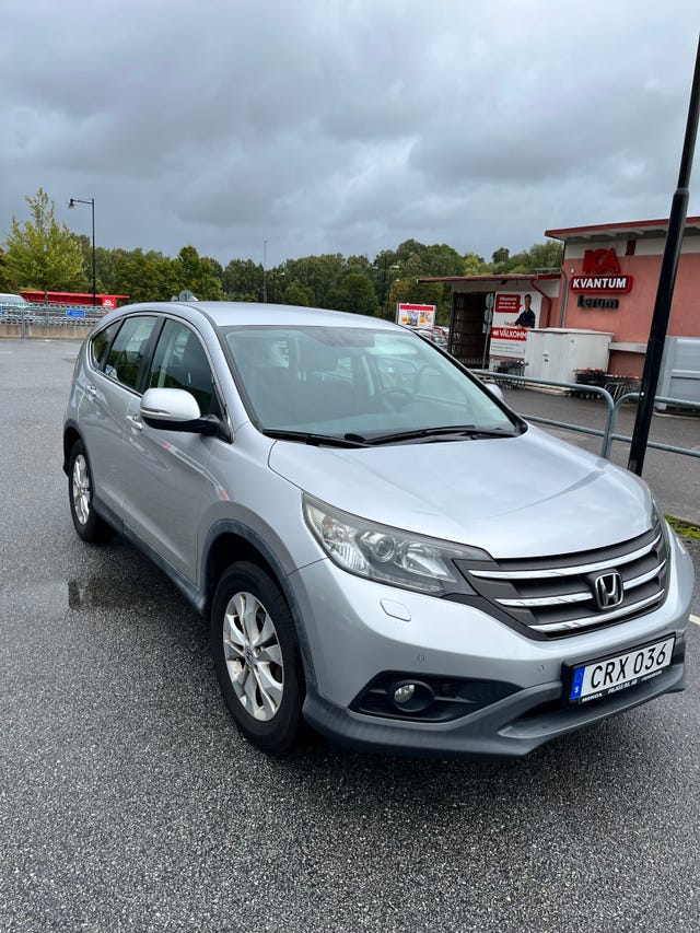 Honda CR-V 2014