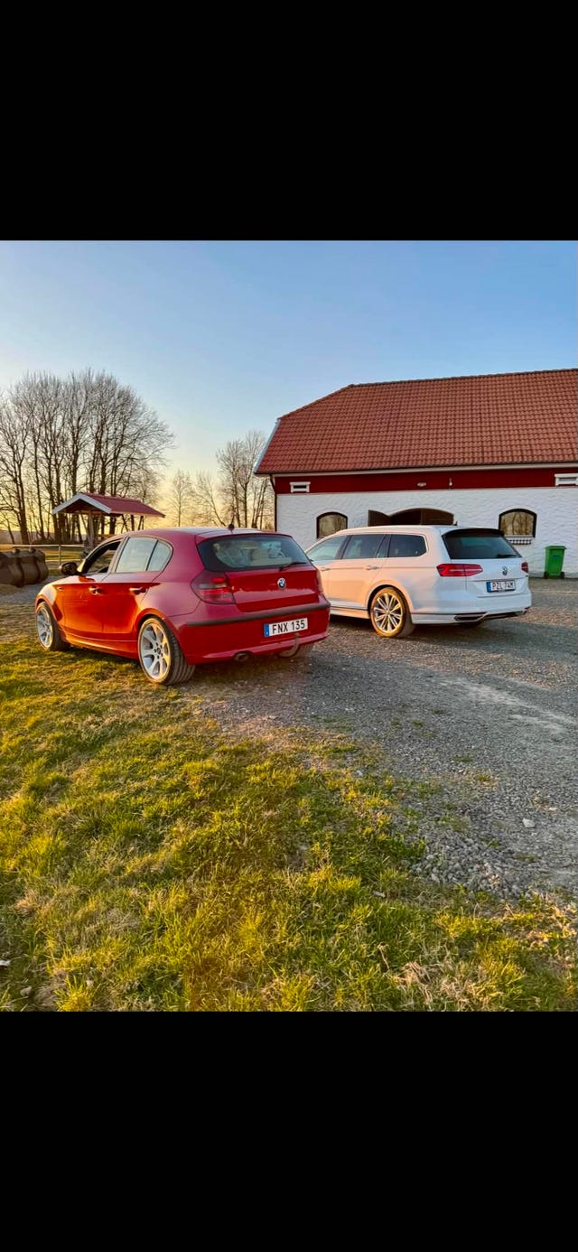 BMW 116d 2011