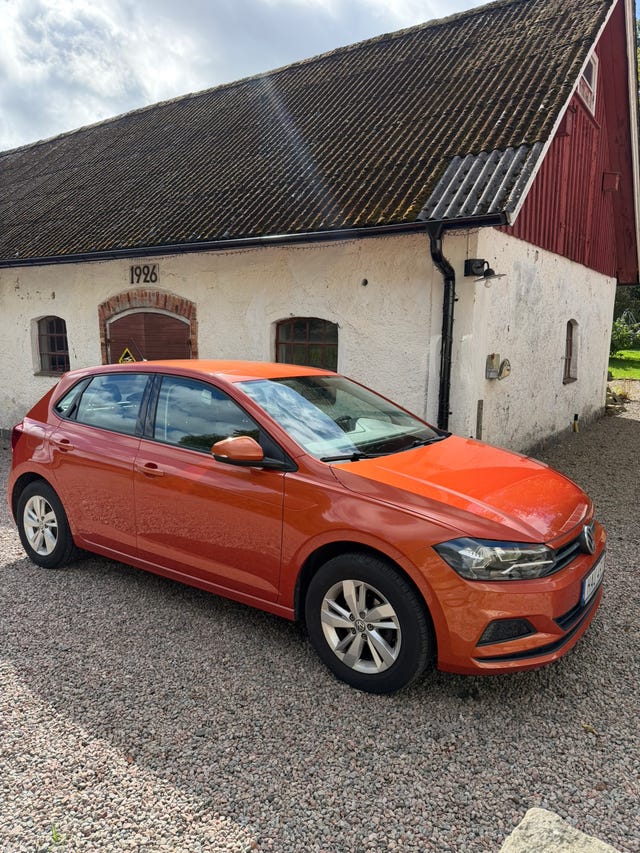 Volkswagen Polo 2018
