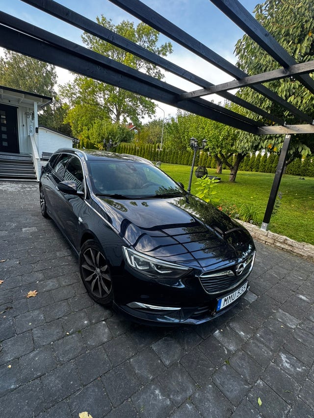 Opel Insignia 2018