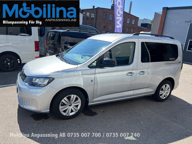 Volkswagen Caddy 2024