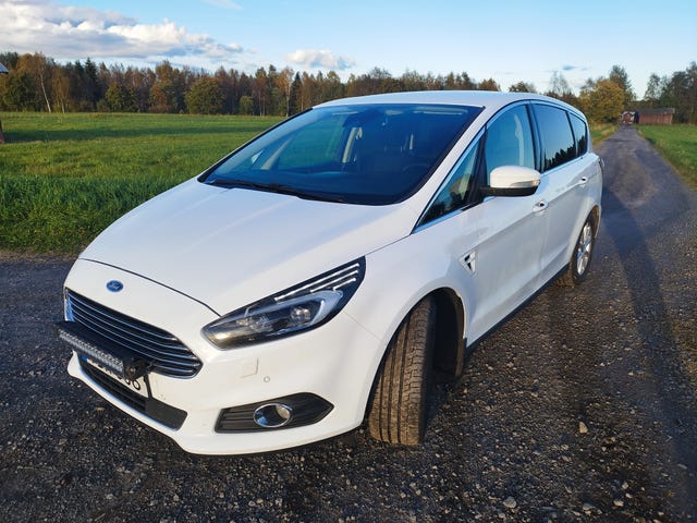 Ford S-MAX 2016