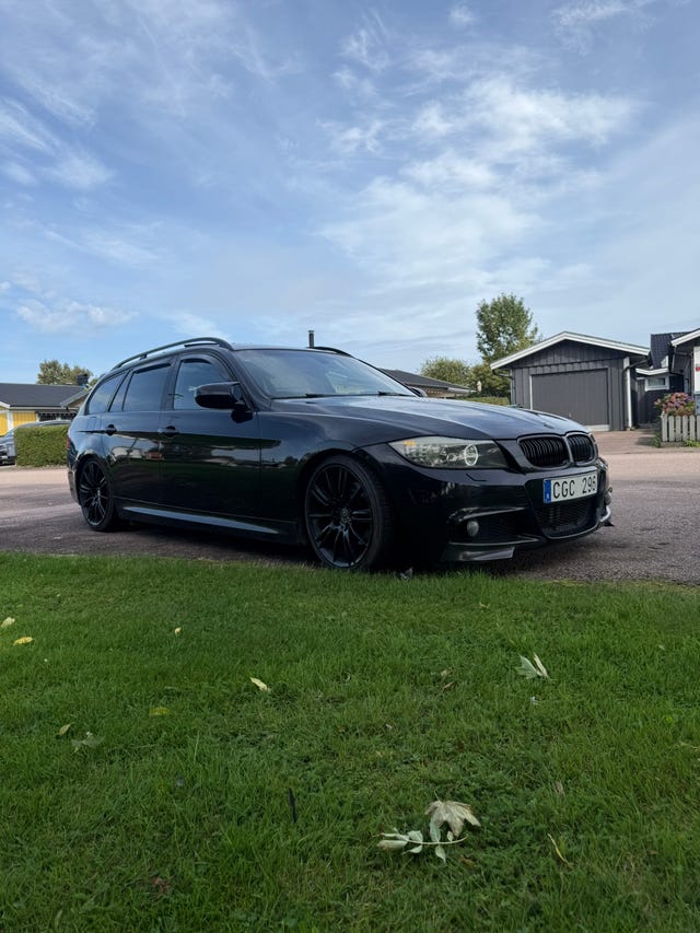 BMW 320d 2010