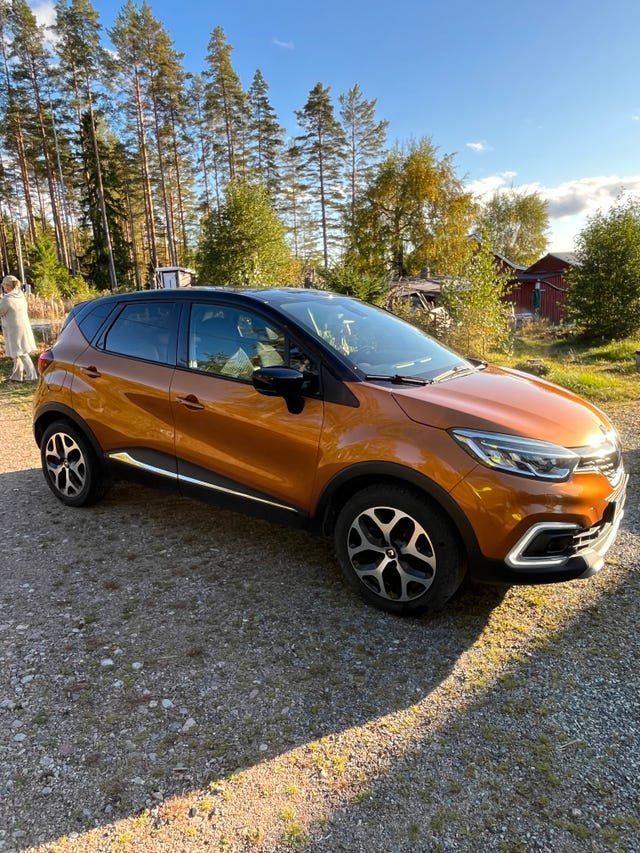 Renault Captur 2017