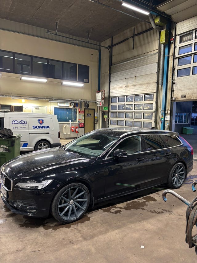 Volvo V90 2019 – bild 3