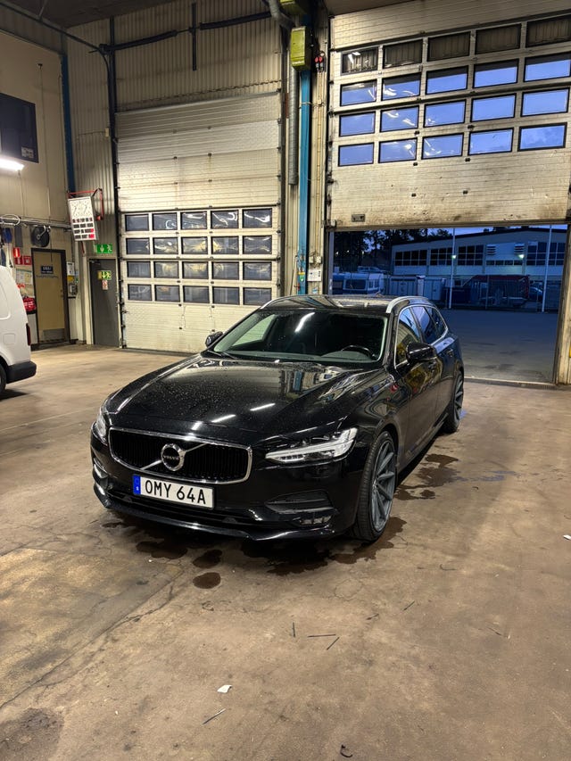 Volvo V90 2019 – bild 2