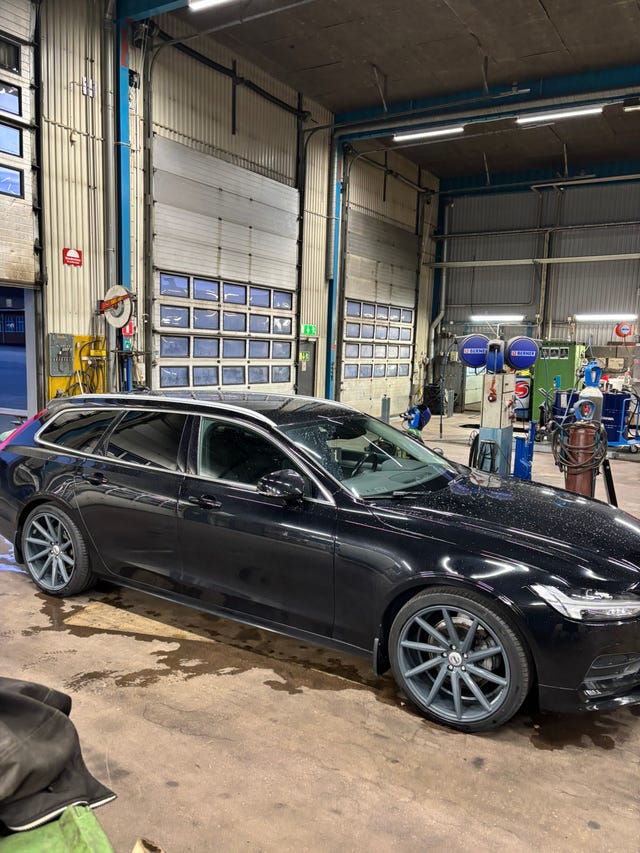 Volvo V90 2019 – bild 4