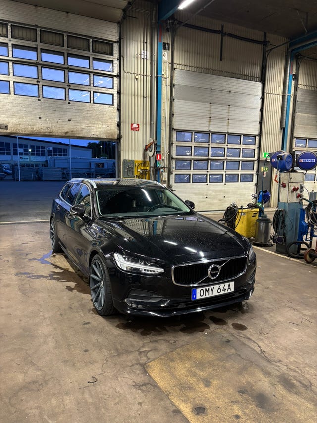 Volvo V90 2019