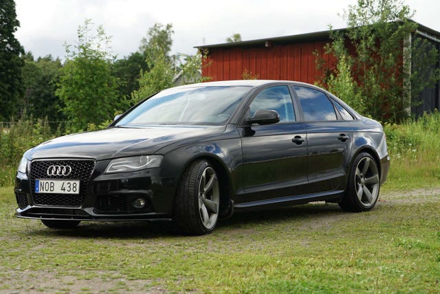 Audi A4 2010