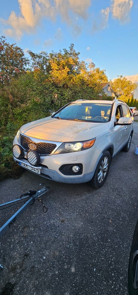 Kia Sorento 2010