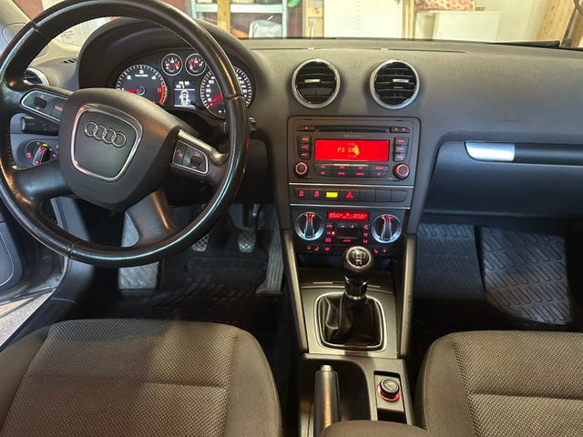 Audi A3 2013 – bild 2