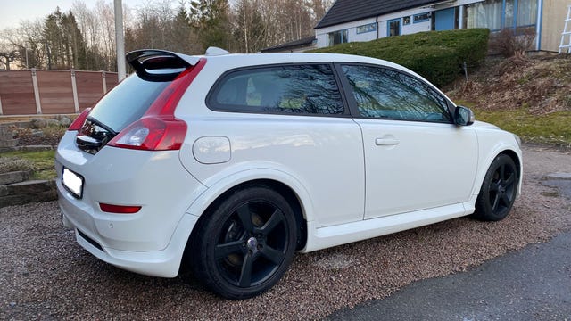 Volvo C30 2011