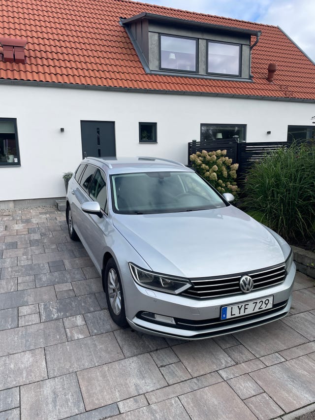 Volkswagen Passat 2016