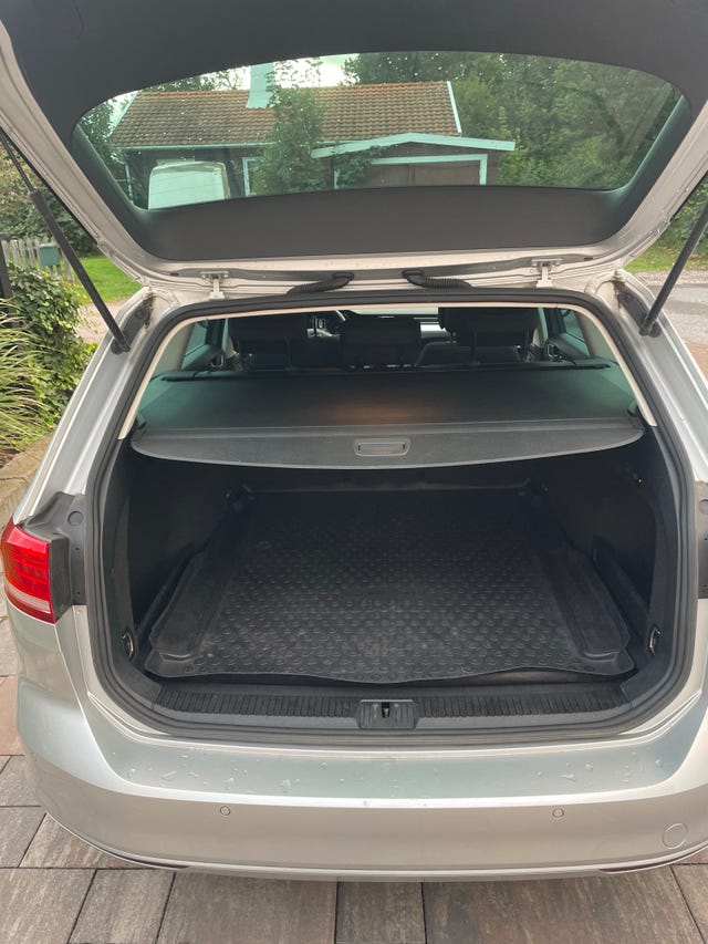 Volkswagen Passat 2016