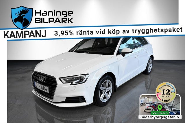 Audi A3 2018