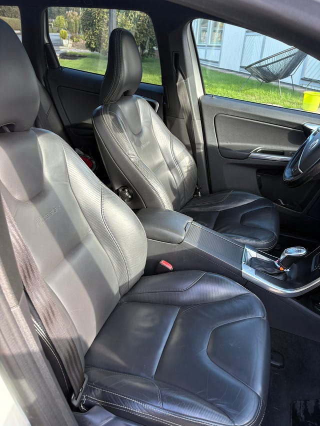 Volvo XC60 2013 – bild 4