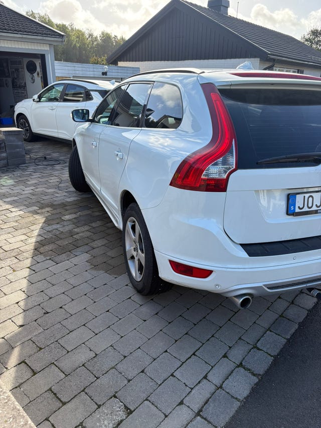 Volvo XC60 2013 – bild 3