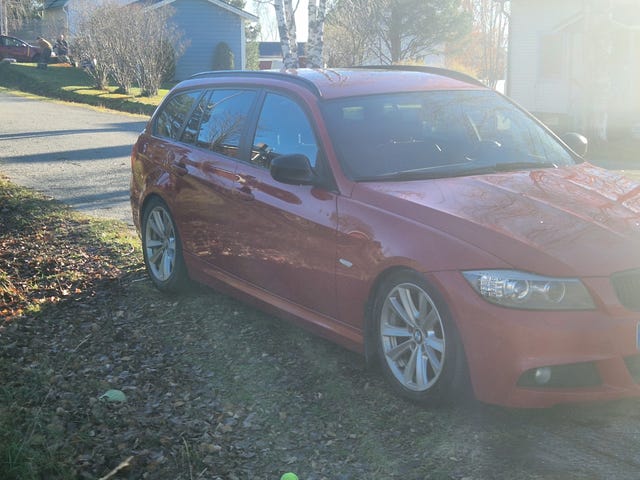 BMW 320d 2011