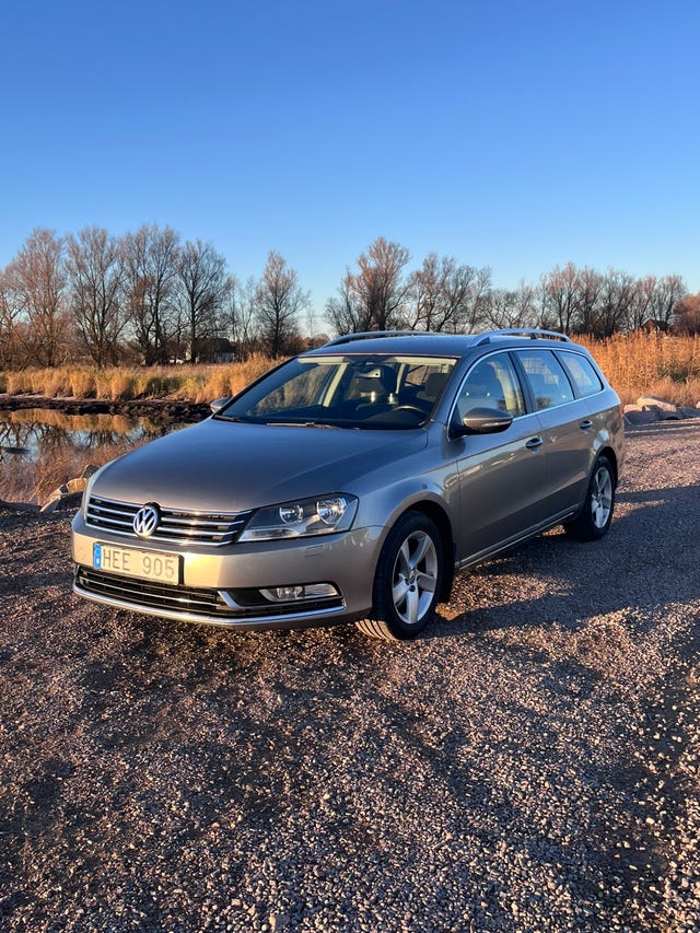 Volkswagen Passat 2014