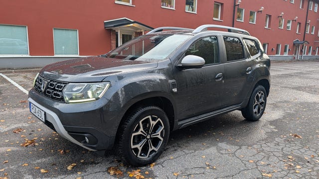 Dacia Duster 2022