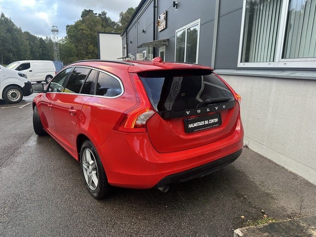 Volvo V60 2012 – bild 4