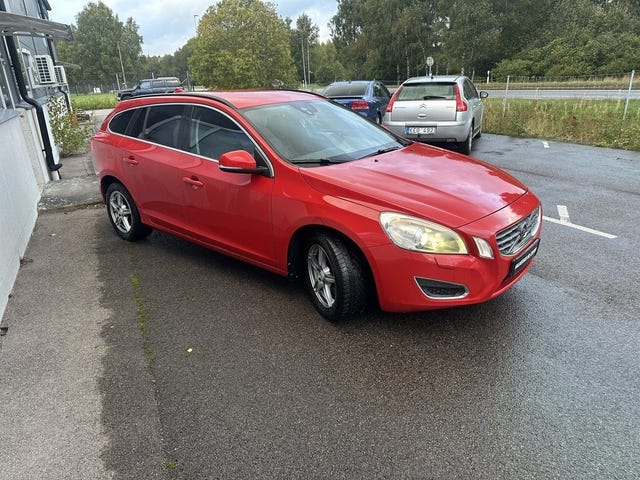 Volvo V60 2012 – bild 2